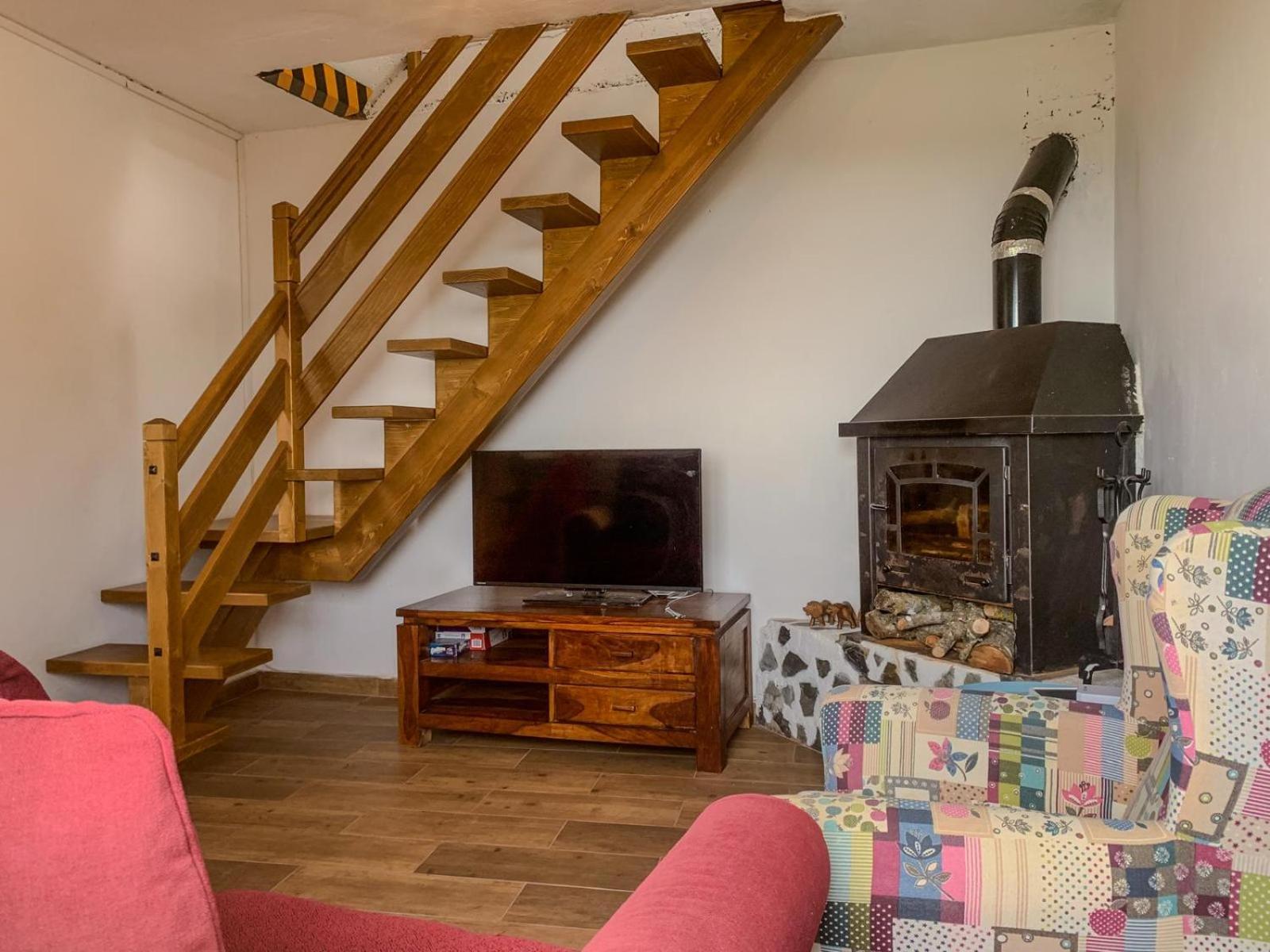 Garancor Chalet Valleseco