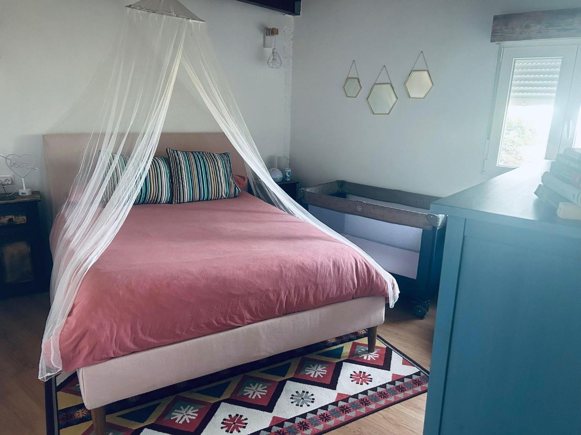 Chalet Garancor Valleseco