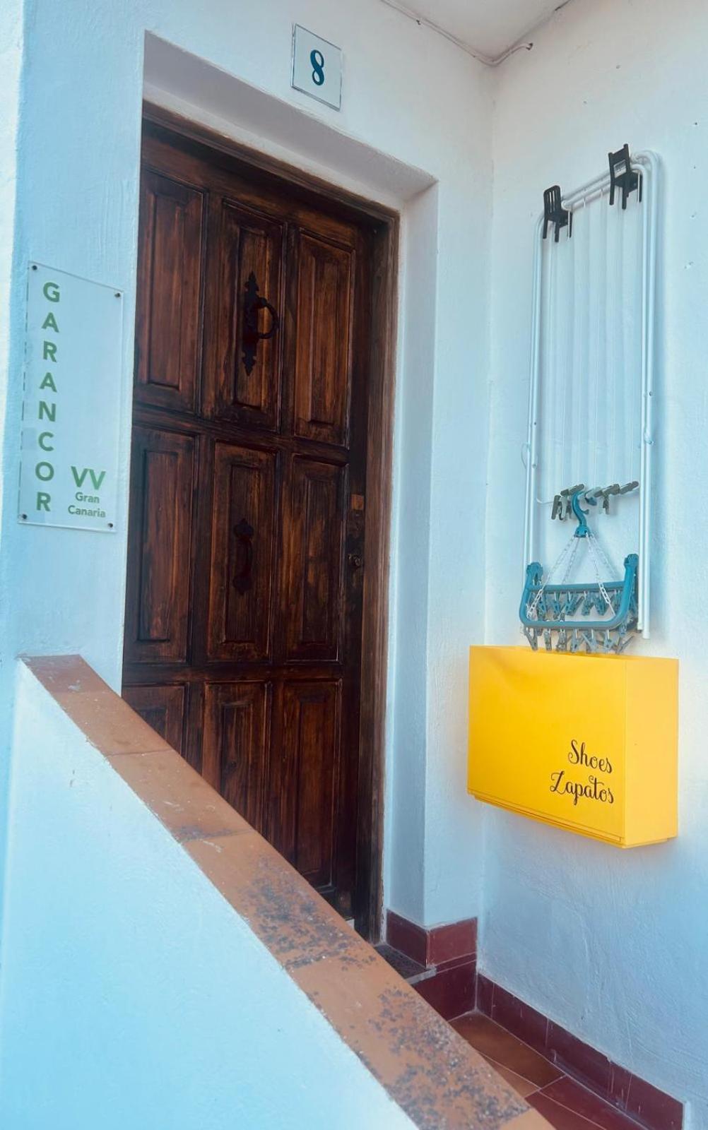 Chalet Garancor Valleseco