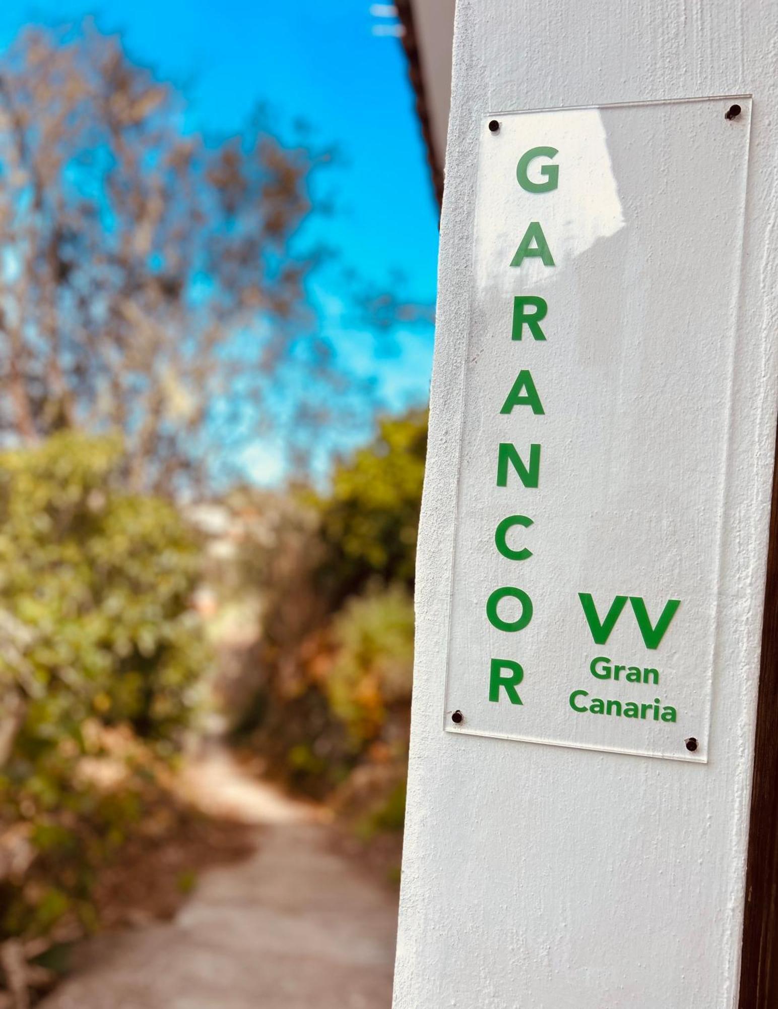 Chalet Garancor Valleseco